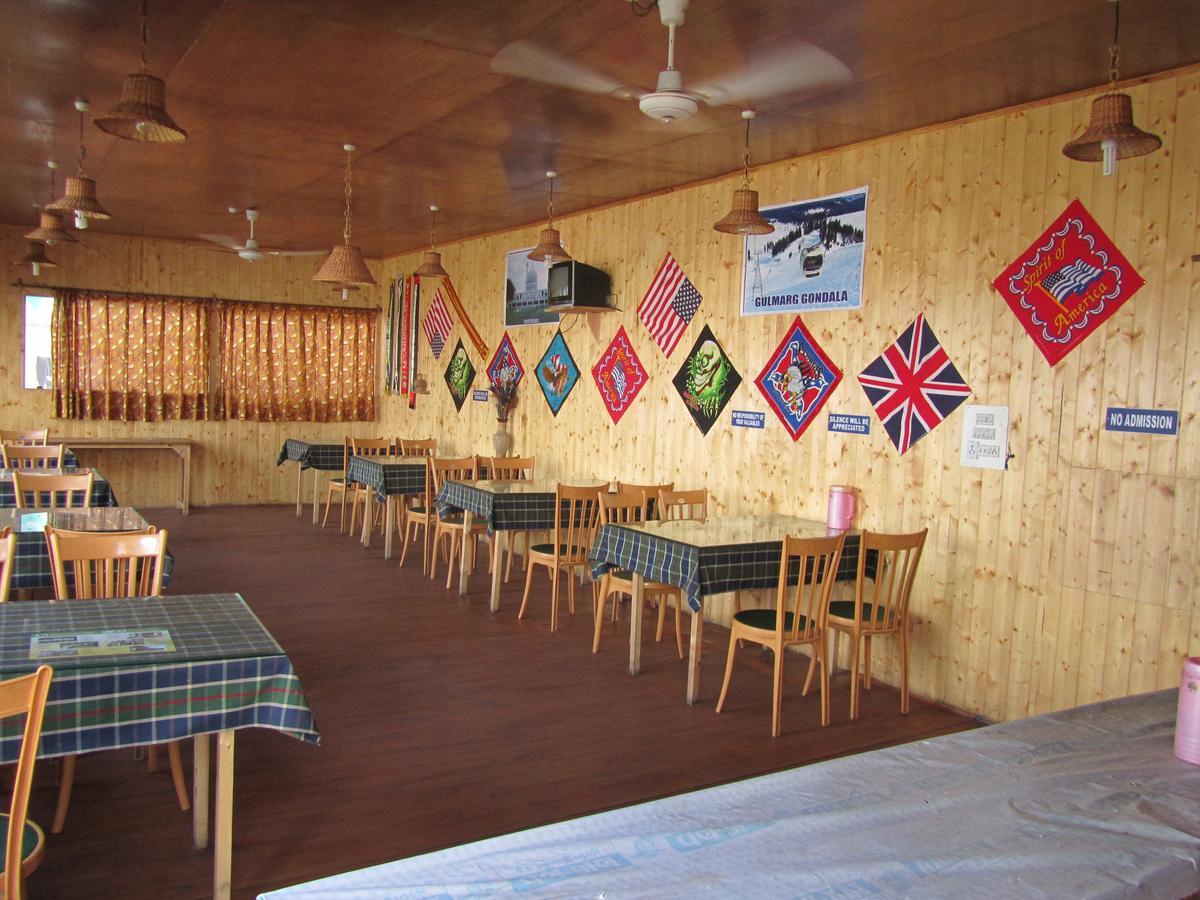 Royal Star Inn Srīnagar Eksteriør bilde