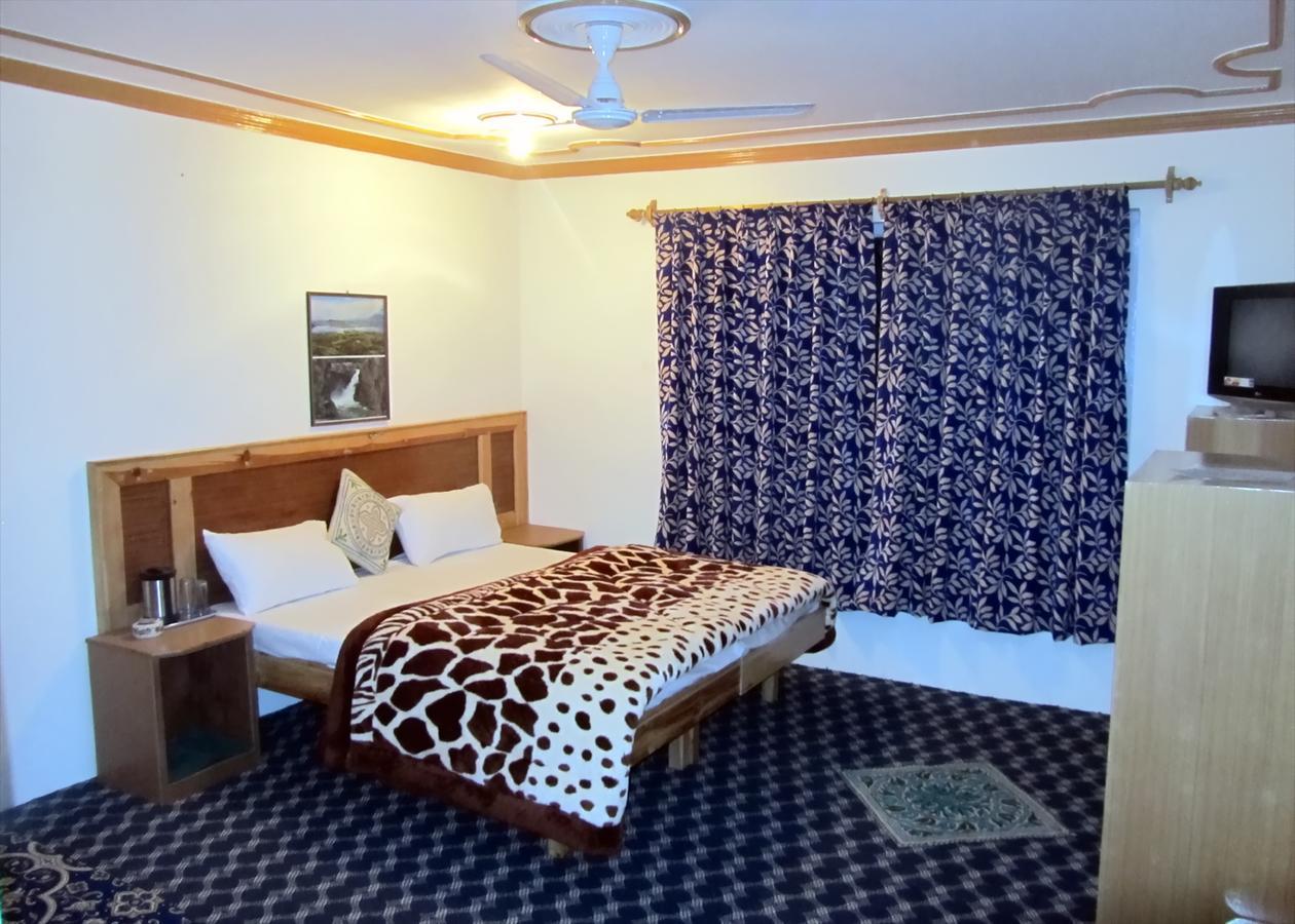 Royal Star Inn Srīnagar Eksteriør bilde