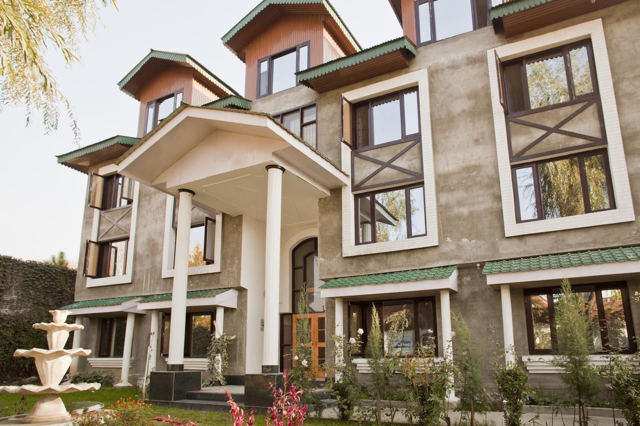 Royal Star Inn Srīnagar Eksteriør bilde