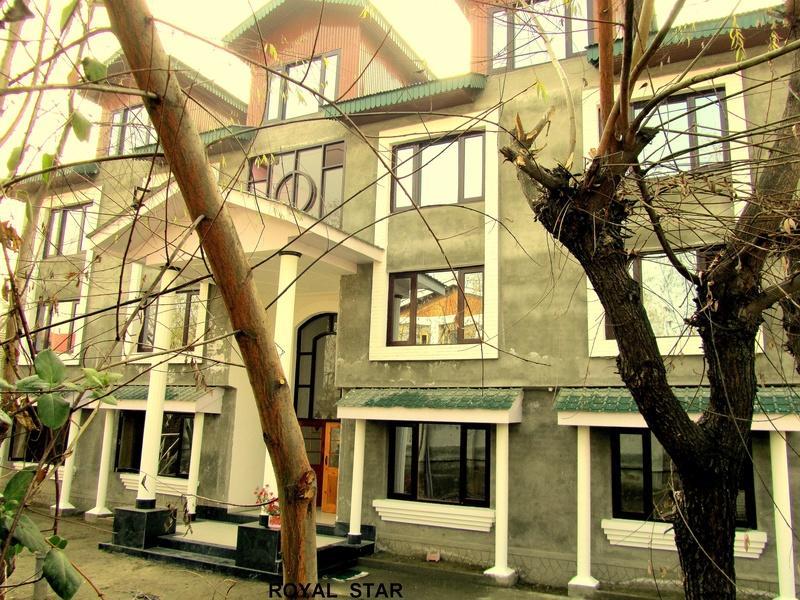 Royal Star Inn Srīnagar Eksteriør bilde