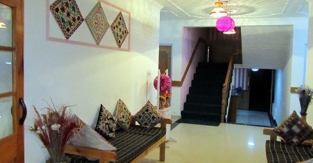 Royal Star Inn Srīnagar Eksteriør bilde