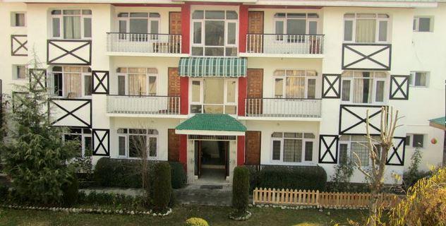 Royal Star Inn Srīnagar Eksteriør bilde